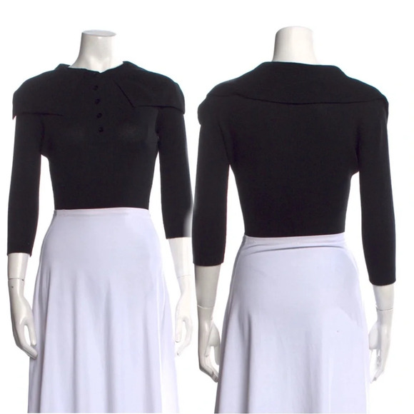 DIOR Wool Sweater - Picture 1 of 11
